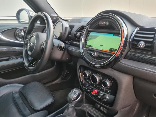 Mini COOPER CLUBMAN 2.0 S |JCW | Pano | Leer | Xenon-Led | Navi | Harman& K| Head-up | Interesse, Proefrit? Bel of app met: 06-24 28 28 42