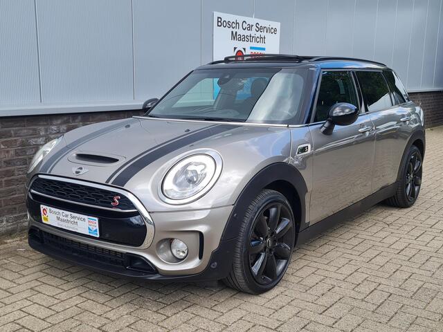 Mini COOPER CLUBMAN 2.0 S |JCW | Pano | Leer | Xenon-Led | Navi | Harman& K| Head-up | Interesse, Proefrit? Bel of app met: 06-24 28 28 42