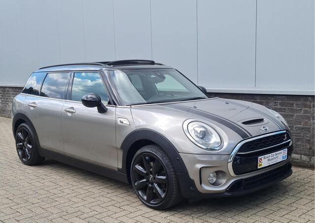 Mini COOPER CLUBMAN 2.0 S |JCW | Pano | Leer | Xenon-Led | Navi | Harman& K| Head-up | Interesse, Proefrit? Bel of app met: 06-24 28 28 42
