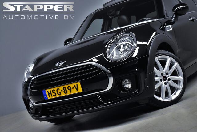 Mini COOPER CLUBMAN Mini 1.5 136pk Chili Serious Business JCW Pano/Leer/Navi/Bluetooth/Climate/Cruise/Pdc/Lmv