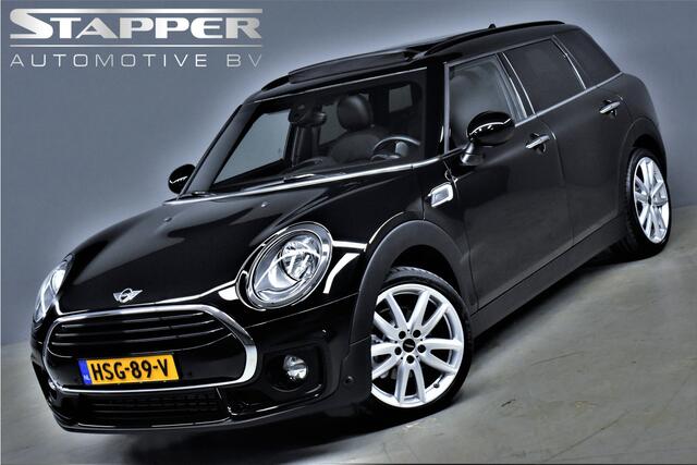 Mini COOPER CLUBMAN Mini 1.5 136pk Chili Serious Business JCW Pano/Leer/Navi/Bluetooth/Climate/Cruise/Pdc/Lmv