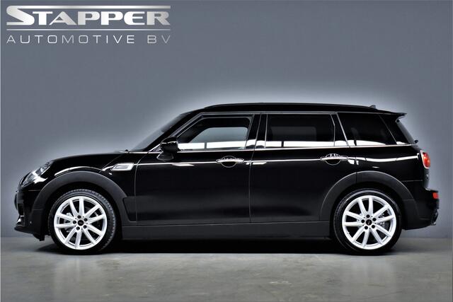 Mini COOPER CLUBMAN Mini 1.5 136pk Chili Serious Business JCW Pano/Leer/Navi/Bluetooth/Climate/Cruise/Pdc/Lmv