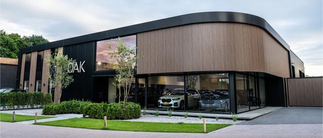 Mini COOPER CLUBMAN 2.0 S | JCW-Trim | Navigatie | Panorama | Half Leder | Camera | Head-Up | ACC | 18"LM | Moonwalk Grey