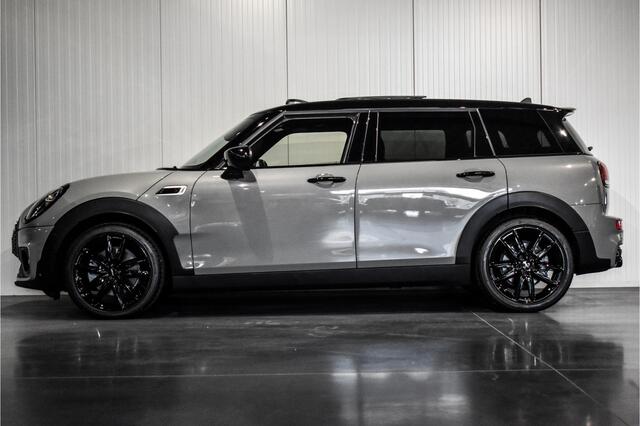 Mini COOPER CLUBMAN 2.0 S | JCW-Trim | Navigatie | Panorama | Half Leder | Camera | Head-Up | ACC | 18"LM | Moonwalk Grey