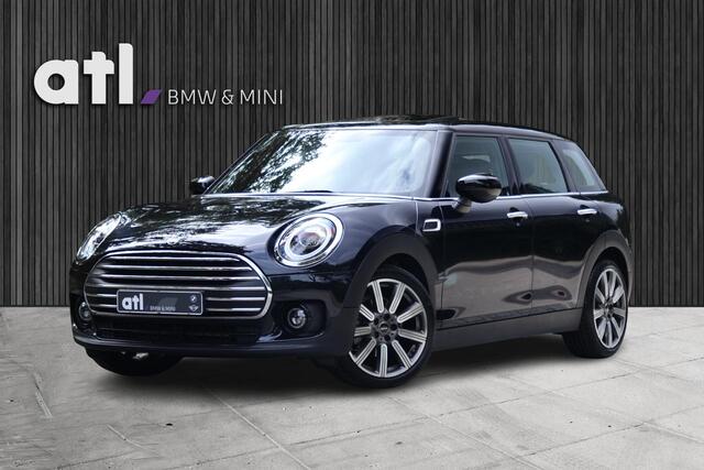 Mini COOPER CLUBMAN Mini 1.5 Chili Panorama dak, Navi, Carplay, Sportstoelen, LED, Keyless, Stoelverwarming, PDC, etc.