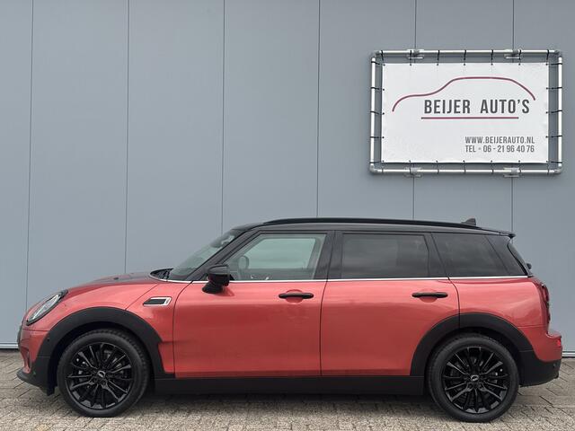 Mini COOPER CLUBMAN Mini 1.5 Business Edition Automaat Apple Carplay.
