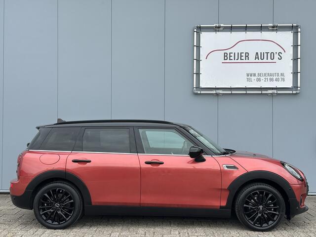 Mini COOPER CLUBMAN Mini 1.5 Business Edition Automaat Apple Carplay.