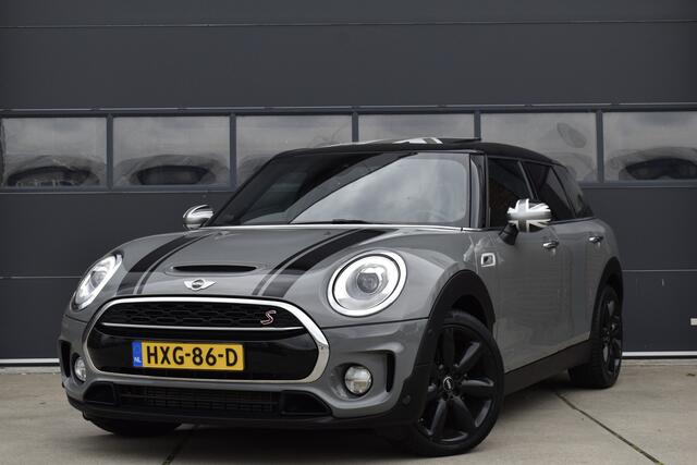 Mini COOPER CLUBMAN Mini 2.0 S Chili Serious Business Pano - Cruise - Navi