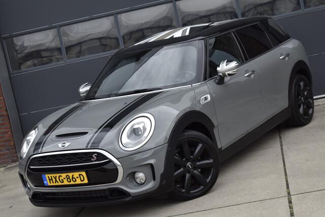 Mini COOPER CLUBMAN Mini 2.0 S Chili Serious Business Pano - Cruise - Navi