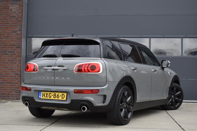 Mini COOPER CLUBMAN Mini 2.0 S Chili Serious Business Pano - Cruise - Navi