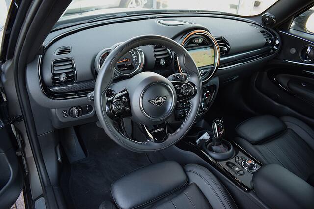 Mini COOPER CLUBMAN Mini 2.0 S ALL4 | Yours | Apple CarPlay | Leer | Stoelverw.