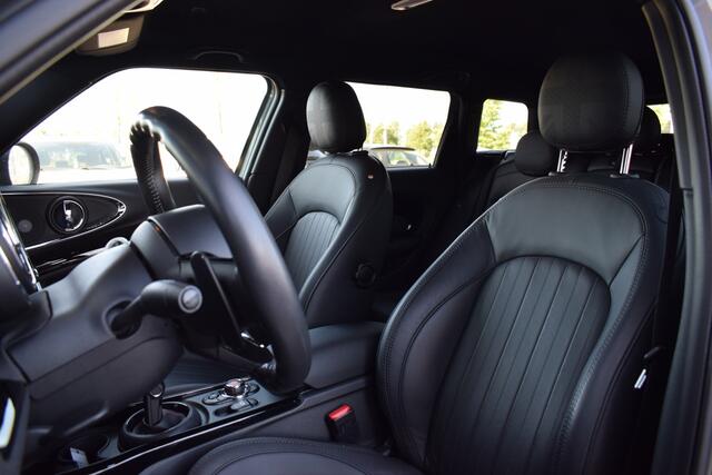 Mini COOPER CLUBMAN Mini 2.0 S ALL4 | Yours | Apple CarPlay | Leer | Stoelverw.