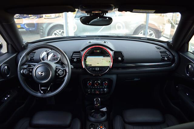 Mini COOPER CLUBMAN Mini 2.0 S ALL4 | Yours | Apple CarPlay | Leer | Stoelverw.