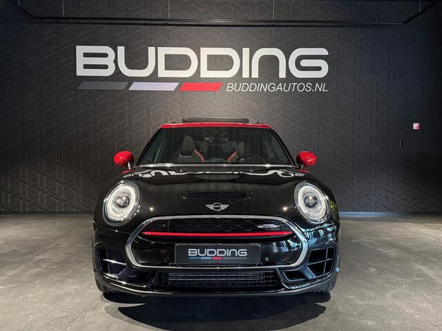 Mini COOPER CLUBMAN Mini 2.0 John Works ALL4 Chili | Pano | Keyless