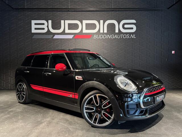 Mini COOPER CLUBMAN Mini 2.0 John Works ALL4 Chili | Pano | Keyless
