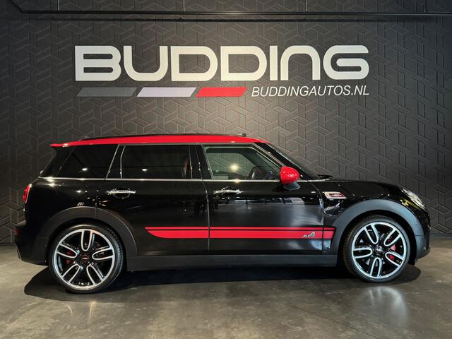 Mini COOPER CLUBMAN Mini 2.0 John Works ALL4 Chili | Pano | Keyless