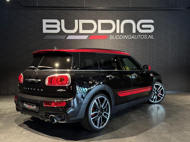 Mini COOPER CLUBMAN Mini 2.0 John Works ALL4 Chili | Pano | Keyless