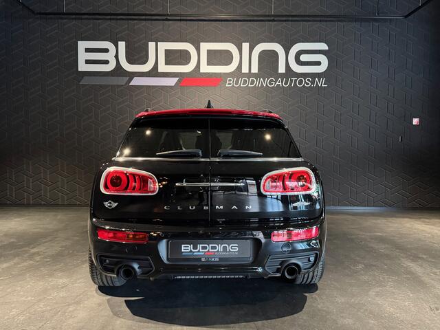 Mini COOPER CLUBMAN Mini 2.0 John Works ALL4 Chili | Pano | Keyless