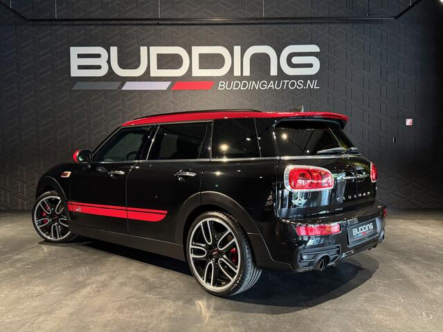Mini COOPER CLUBMAN Mini 2.0 John Works ALL4 Chili | Pano | Keyless