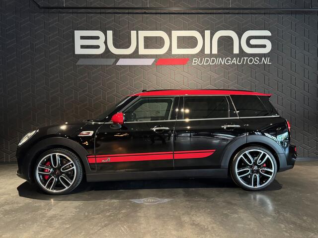 Mini COOPER CLUBMAN Mini 2.0 John Works ALL4 Chili | Pano | Keyless