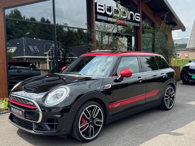 Mini COOPER CLUBMAN Mini 2.0 John Works ALL4 Chili | Pano | Keyless
