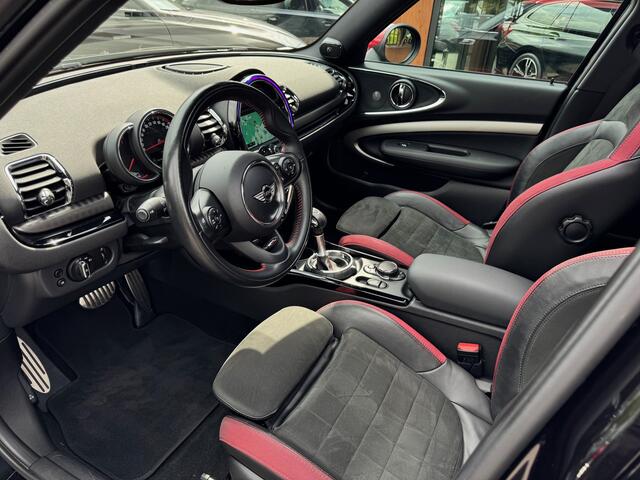 Mini COOPER CLUBMAN Mini 2.0 John Works ALL4 Chili | Pano | Keyless