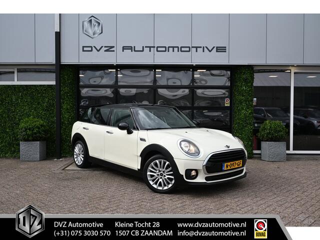 Mini COOPER CLUBMAN Mini 1.5 Serious Business Automaat | Navi | Cruise | Stoelverw. |