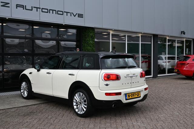 Mini COOPER CLUBMAN Mini 1.5 Serious Business Automaat | Navi | Cruise | Stoelverw. |