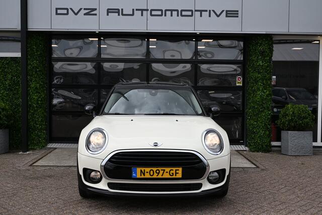 Mini COOPER CLUBMAN Mini 1.5 Serious Business Automaat | Navi | Cruise | Stoelverw. |