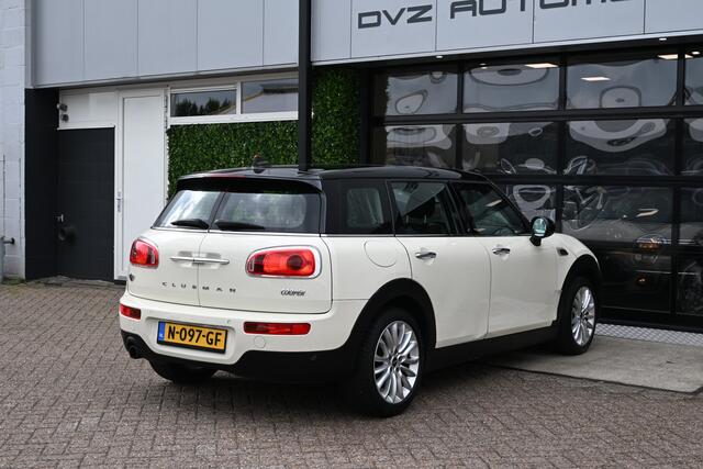 Mini COOPER CLUBMAN Mini 1.5 Serious Business Automaat | Navi | Cruise | Stoelverw. |