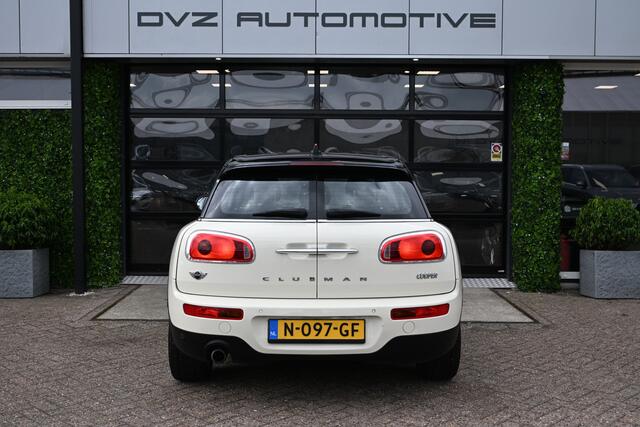 Mini COOPER CLUBMAN Mini 1.5 Serious Business Automaat | Navi | Cruise | Stoelverw. |