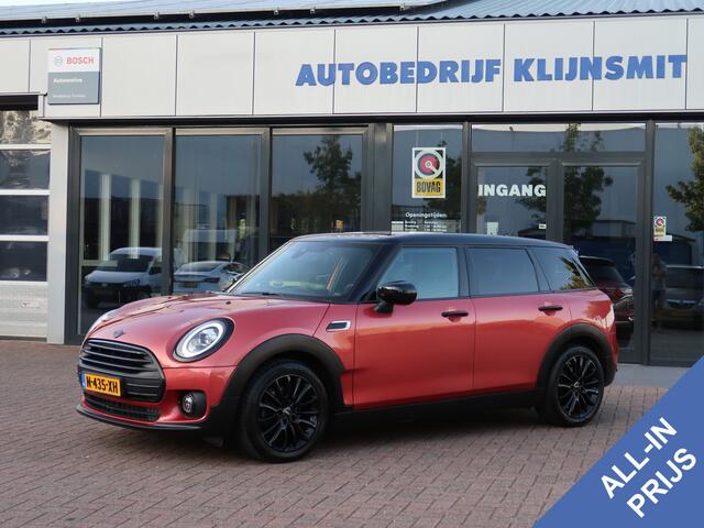 Mini COOPER CLUBMAN Mini 1.5 AUT. Chili | H&K | Navi | Parkeersensoren |