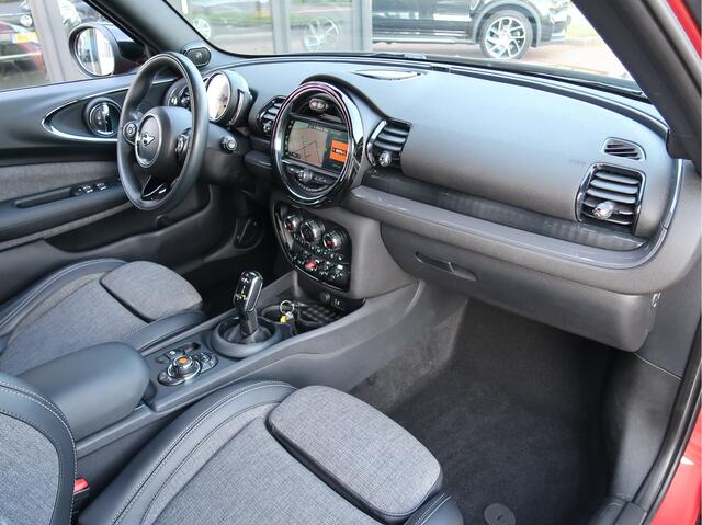 Mini COOPER CLUBMAN Mini 1.5 AUT. Chili | H&K | Navi | Parkeersensoren |