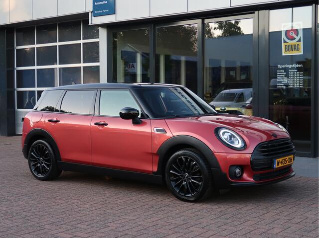 Mini COOPER CLUBMAN Mini 1.5 AUT. Chili | H&K | Navi | Parkeersensoren |