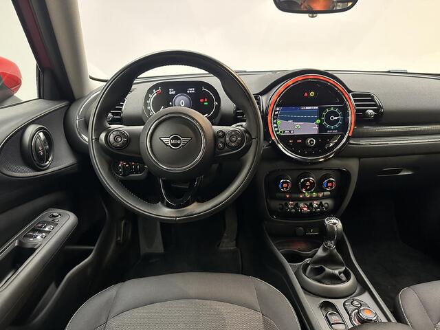 Mini COOPER CLUBMAN Mini 1.5 Business Edition Clima | Cruise | Zwart Dak | Zwarte velgen | NL auto
