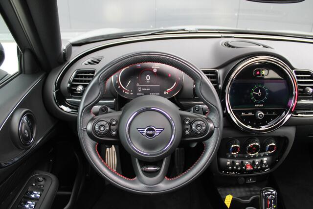 Mini COOPER CLUBMAN Mini 2.0 JCW ALL4 John Works - Pano - Navi - Camera - Stoelverwarming - LED - Rijklaar