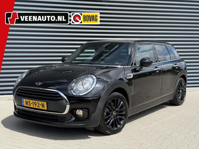 Mini COOPER CLUBMAN 1.5 One Navi