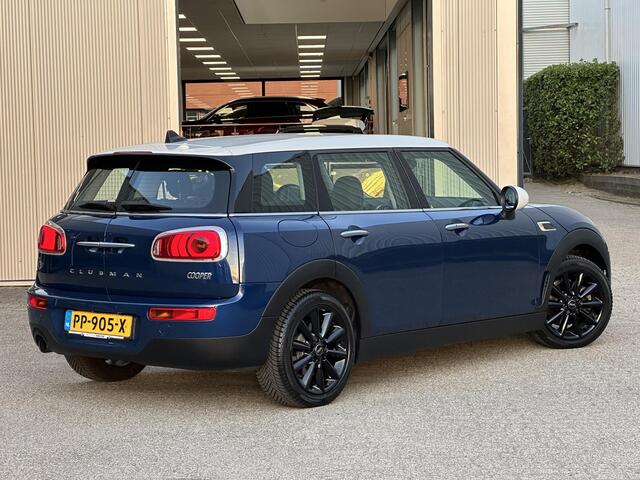 Mini COOPER CLUBMAN Mini 1.5 Chili Serious Business | Climate/Cruise/Keyless/LED koplamp/17-inch