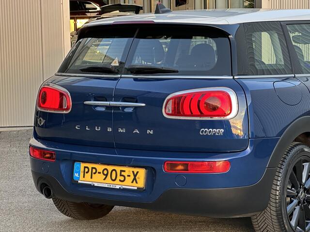 Mini COOPER CLUBMAN Mini 1.5 Chili Serious Business | Climate/Cruise/Keyless/LED koplamp/17-inch