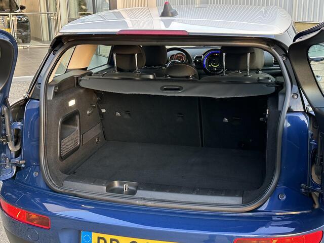 Mini COOPER CLUBMAN Mini 1.5 Chili Serious Business | Climate/Cruise/Keyless/LED koplamp/17-inch