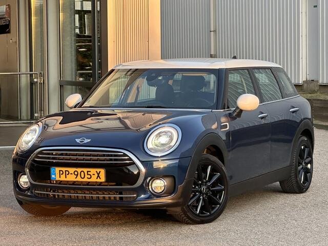Mini COOPER CLUBMAN Mini 1.5 Chili Serious Business | Climate/Cruise/Keyless/LED koplamp/17-inch
