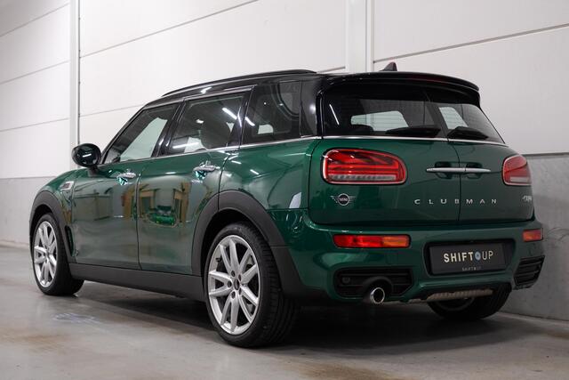 Mini COOPER CLUBMAN Mini 1.5 JCW | Panoramadak | Harman Kardon | Trekhaak