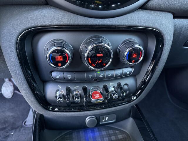 Mini COOPER CLUBMAN 1.5 One Apple/Navi/stoelwarm