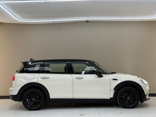 Mini COOPER CLUBMAN Mini 1.5 136Pk, 2016, 2de eigenaar, LED koplampen, Sportstoelen, Stoelverwarming, Climate control, Cruise control, Navigatie, Parkeersensoren, Bluetooth audio,