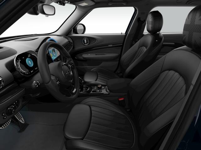 Mini COOPER CLUBMAN 2.0 S F1 Aut. | JCW-Trim | Navi | Panorama | Lounge Leder | Memory | Head-Up | Camera | 19"LM | Enigmatic Black