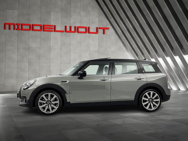 Mini COOPER CLUBMAN Mini 1.5 Knightbridge/Pano/Leder/18"/BTW/Camera