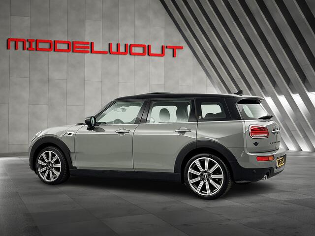 Mini COOPER CLUBMAN Mini 1.5 Knightbridge/Pano/Leder/18"/BTW/Camera