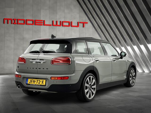 Mini COOPER CLUBMAN Mini 1.5 Knightbridge/Pano/Leder/18"/BTW/Camera