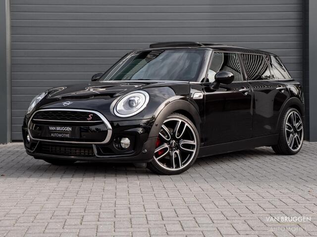 Mini COOPER CLUBMAN Mini 2.0 S JCW Pano HK-Audio Camera ACC