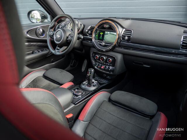 Mini COOPER CLUBMAN Mini 2.0 S JCW Pano HK-Audio Camera ACC
